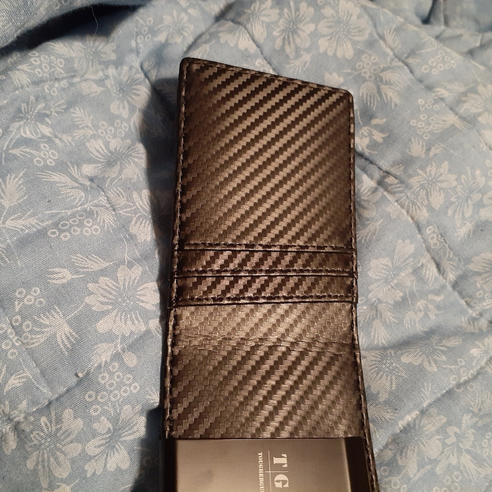 TG clip on wallet - Picture 4 of 6